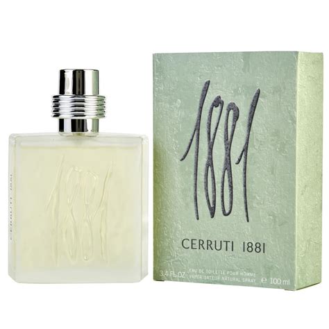 cerruti 1881 men's perfume|cerruti 1881 women's perfume 100ml.